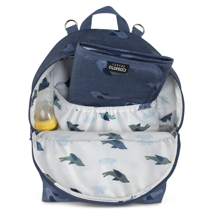 Cosatto Giggle 4 Special Edition Everything Bundle, Skylark