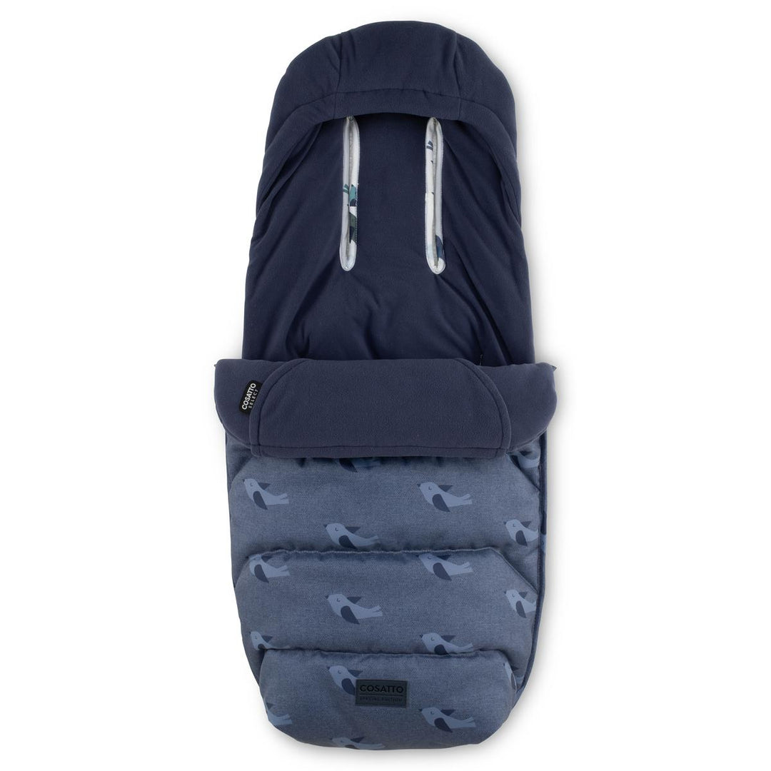 Cosatto Giggle 4 Special Edition Pram & Accessory Bundle, Skylark