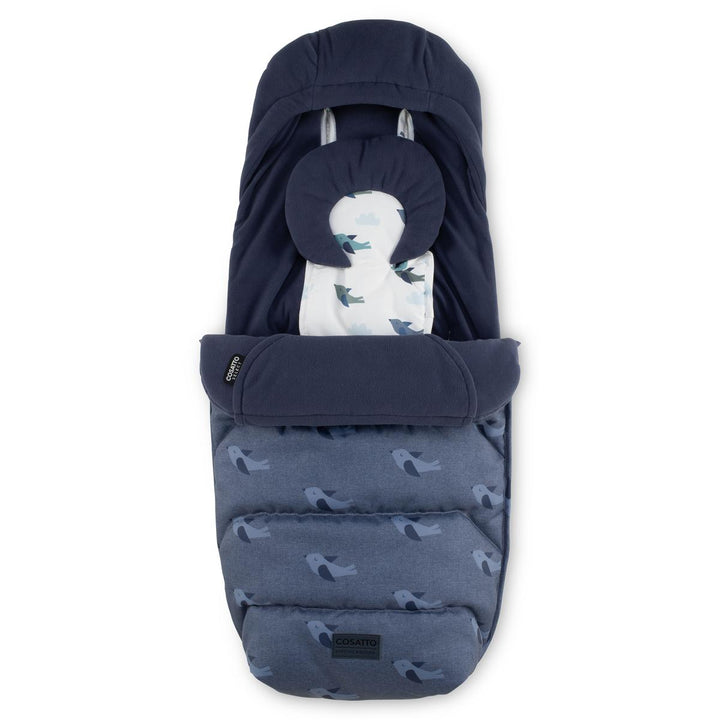 Cosatto Giggle 4 Special Edition Everything Bundle, Skylark