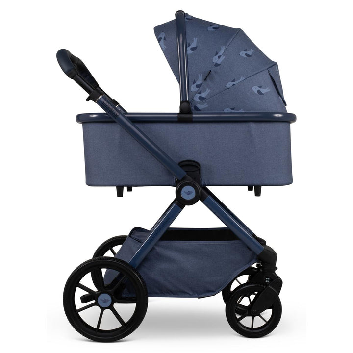 Cosatto Giggle 4 Special Edition Pram & Accessory Bundle, Skylark