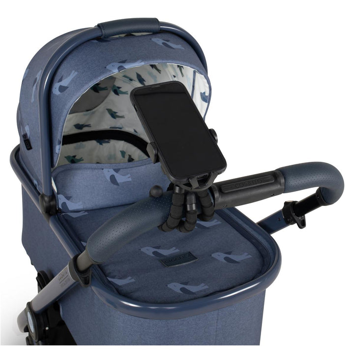 Cosatto Giggle 4 Special Edition Pram & Accessory Bundle, Skylark