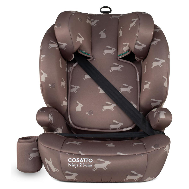Cosatto Ninja 2 i-size Group 2,3 Car Seat, Lollop