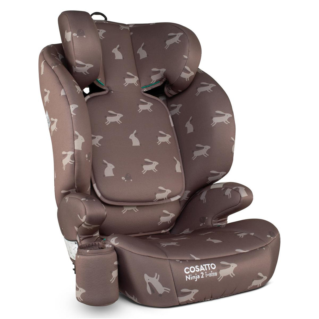 Cosatto Ninja 2 i-size Group 2,3 Car Seat, Lollop
