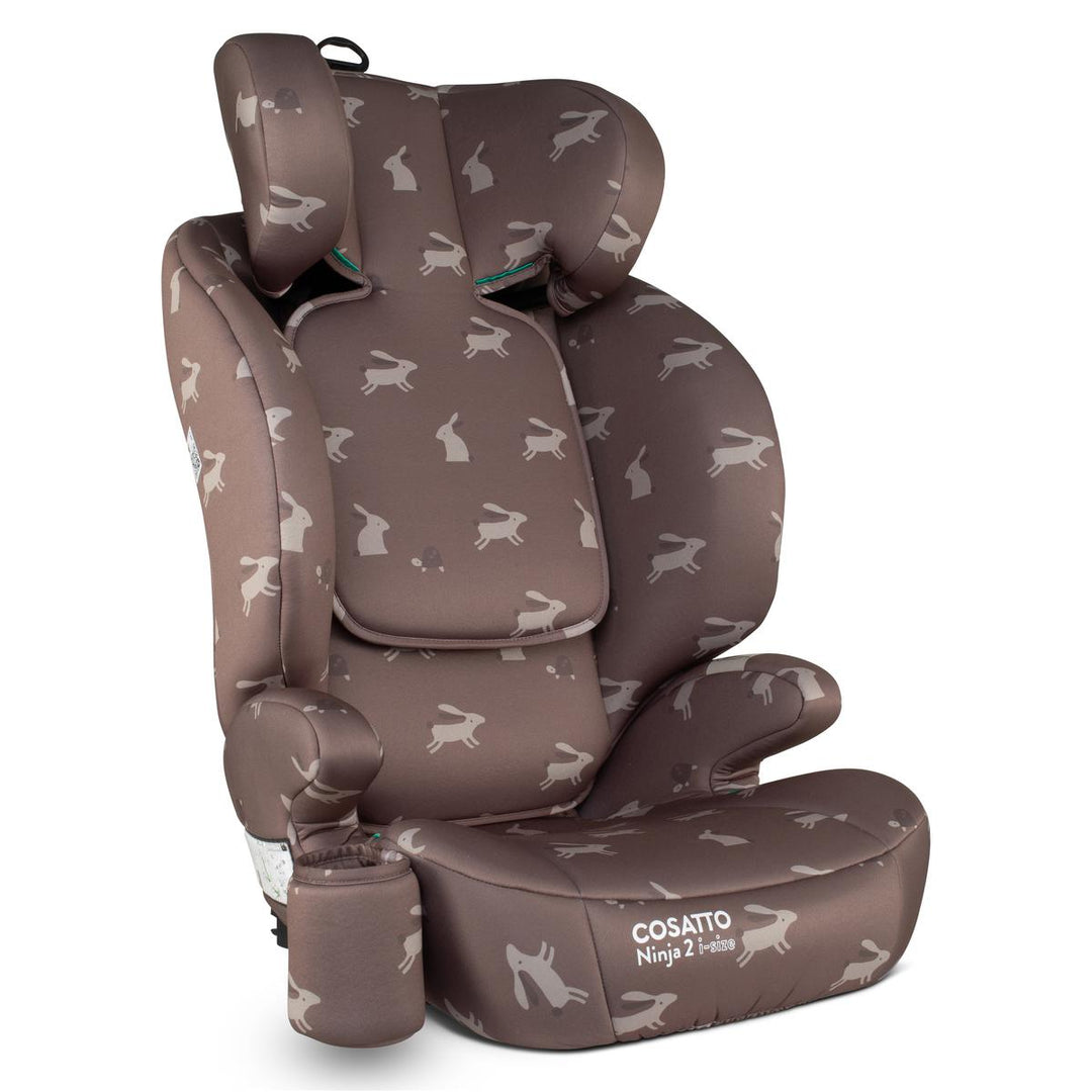 Cosatto Ninja 2 i-size Group 2,3 Car Seat, Lollop