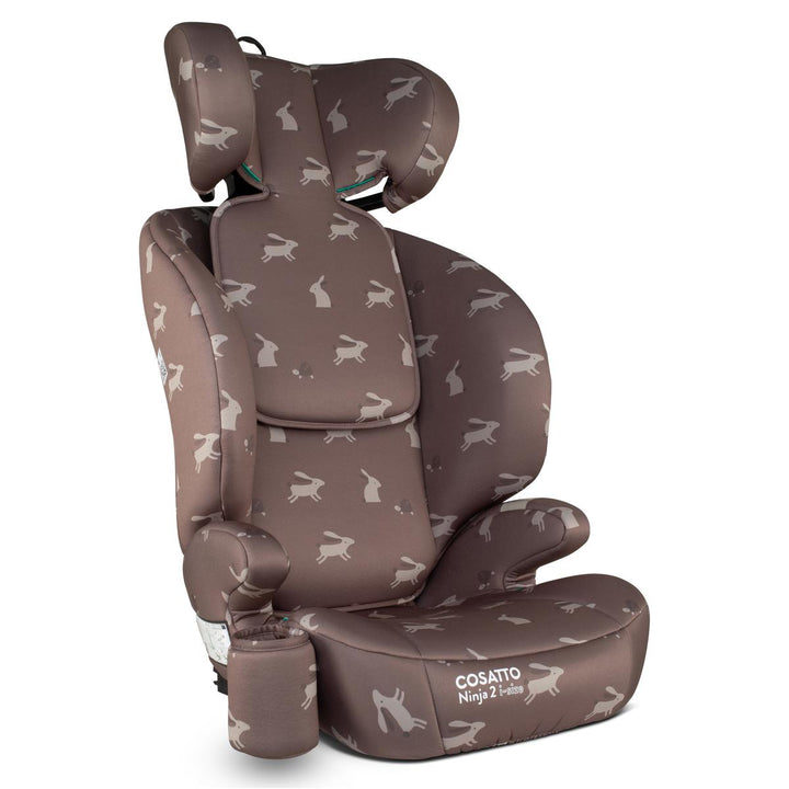 Cosatto Ninja 2 i-size Group 2,3 Car Seat, Lollop
