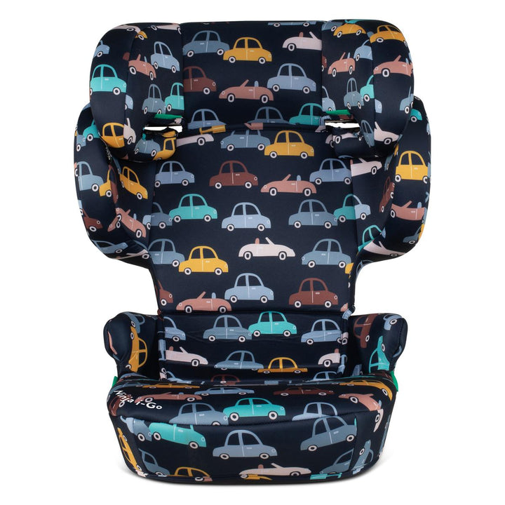 Cosatto Ninja i-Go R129 Travel Car Seat, Beep Beep