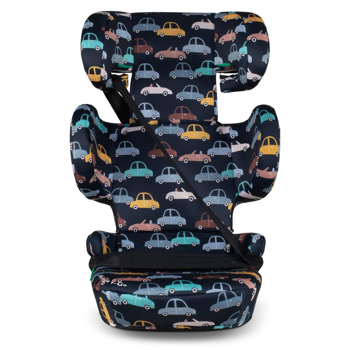 Cosatto Ninja i-Go R129 Travel Car Seat, Beep Beep