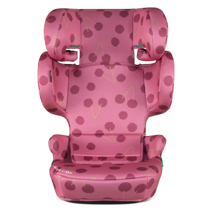 Cosatto Ninja i-Go R129 Travel Car Seat, Cherry Pie