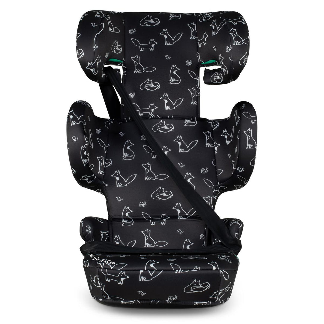 Cosatto Ninja i-Go R129 Travel Car Seat, Foxed