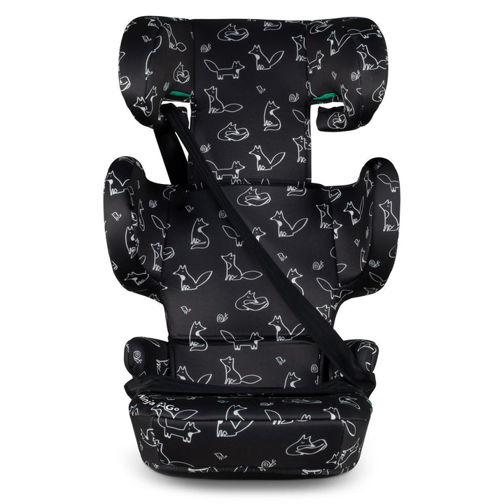 Cosatto Ninja i-Go R129 Travel Car Seat, Foxed