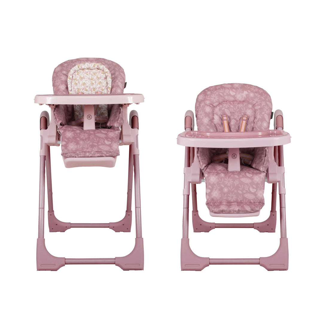 Cosatto Noodle 0+ Highchair, Camille