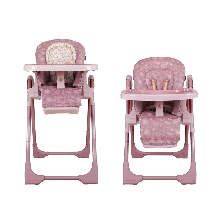 Cosatto Noodle 0+ Highchair, Camille
