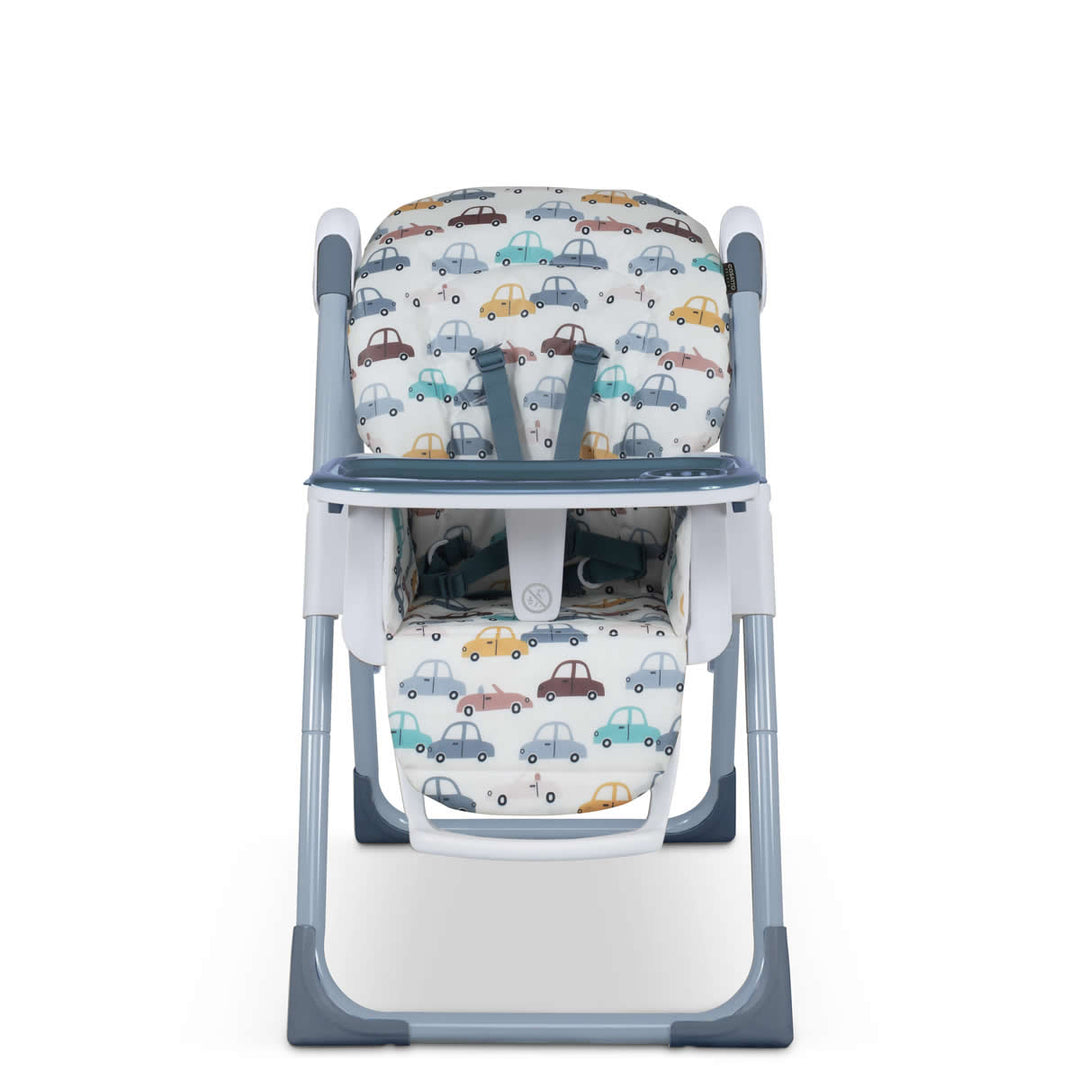 Cosatto Pip 0+ Highchair, Beep Beep