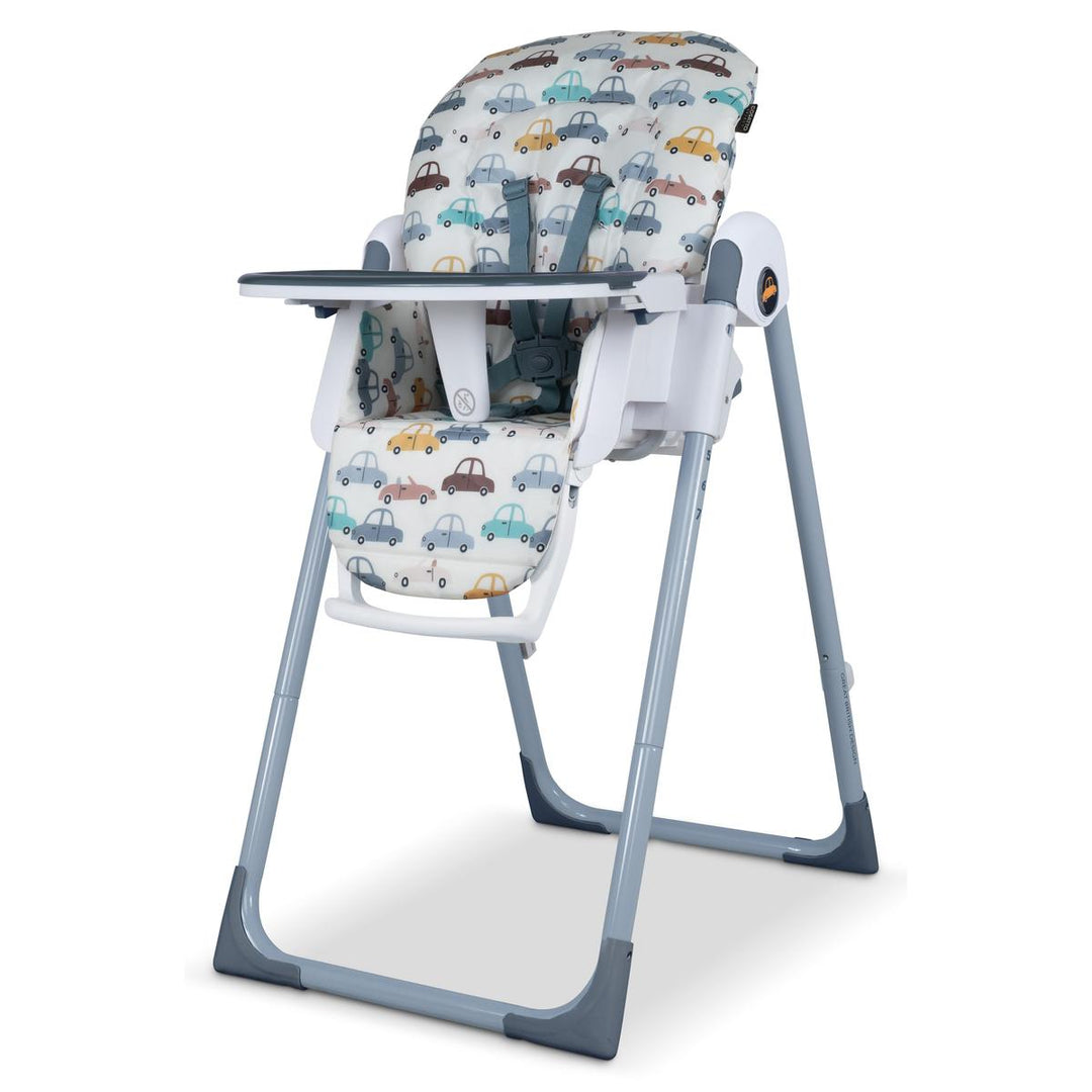 Cosatto Pip 0+ Highchair, Beep Beep
