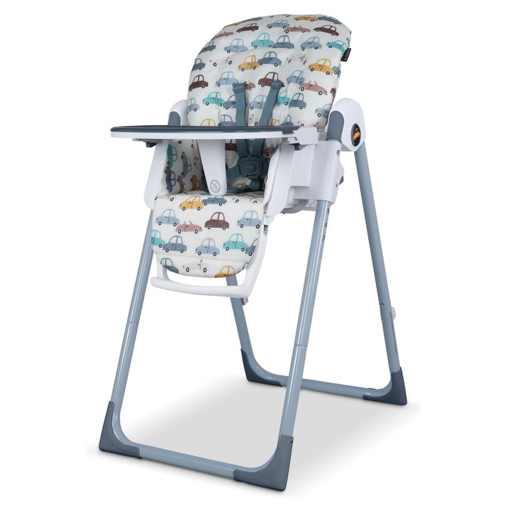 Cosatto Pip 0+ Highchair, Beep Beep
