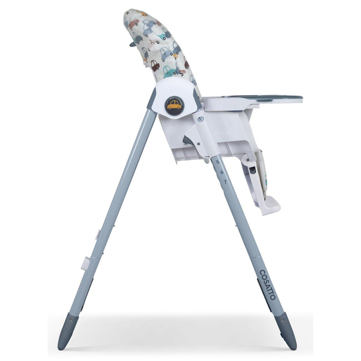 Cosatto Pip 0+ Highchair, Beep Beep