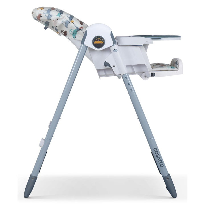 Cosatto Pip 0+ Highchair, Beep Beep