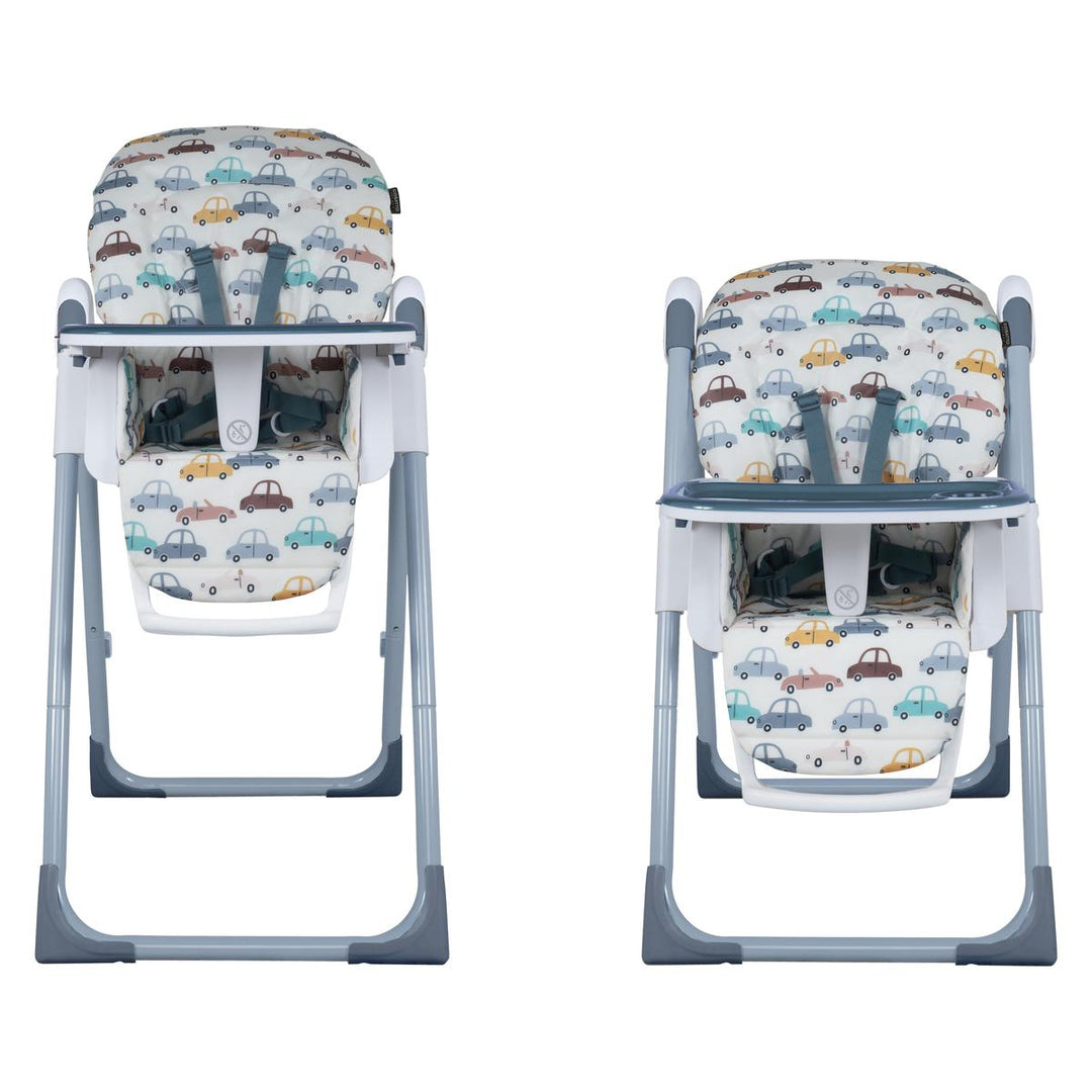 Cosatto Pip 0+ Highchair, Beep Beep