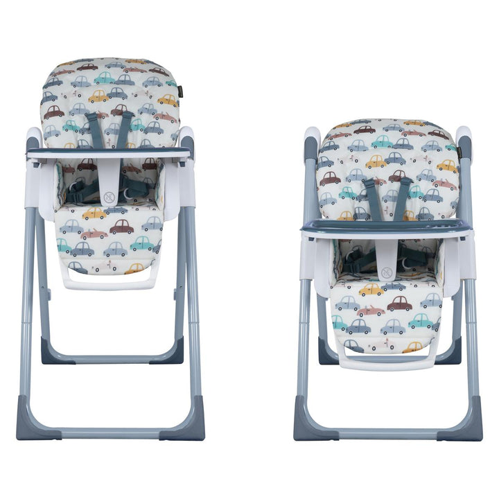 Cosatto Pip 0+ Highchair, Beep Beep
