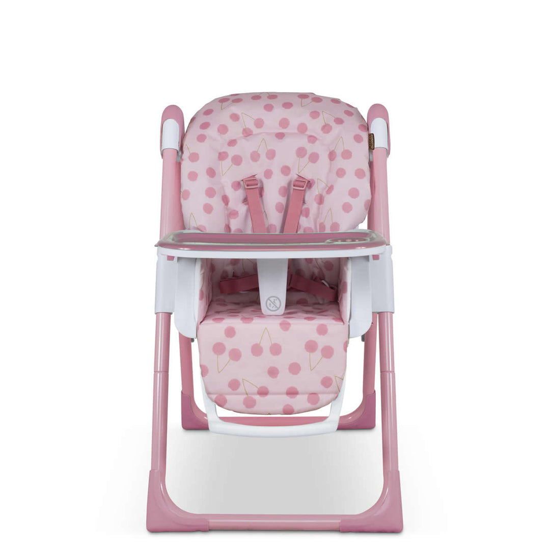 Cosatto Pip 0+ Highchair, Cherry Pie