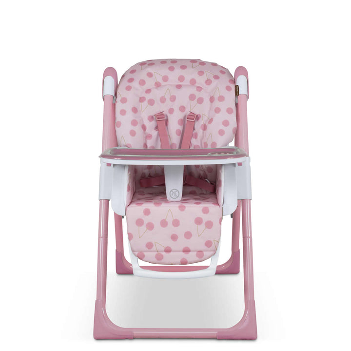 Cosatto Pip 0+ Highchair, Cherry Pie