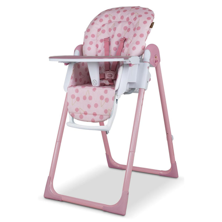 Cosatto Pip 0+ Highchair, Cherry Pie