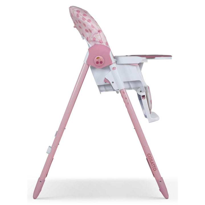 Cosatto Pip 0+ Highchair, Cherry Pie