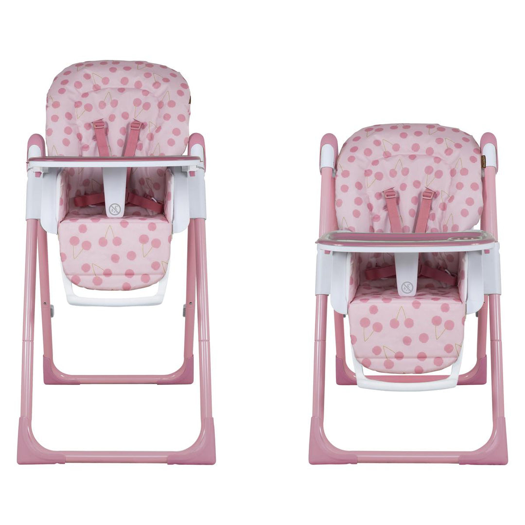 Cosatto Pip 0+ Highchair, Cherry Pie
