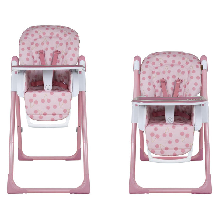 Cosatto Pip 0+ Highchair, Cherry Pie