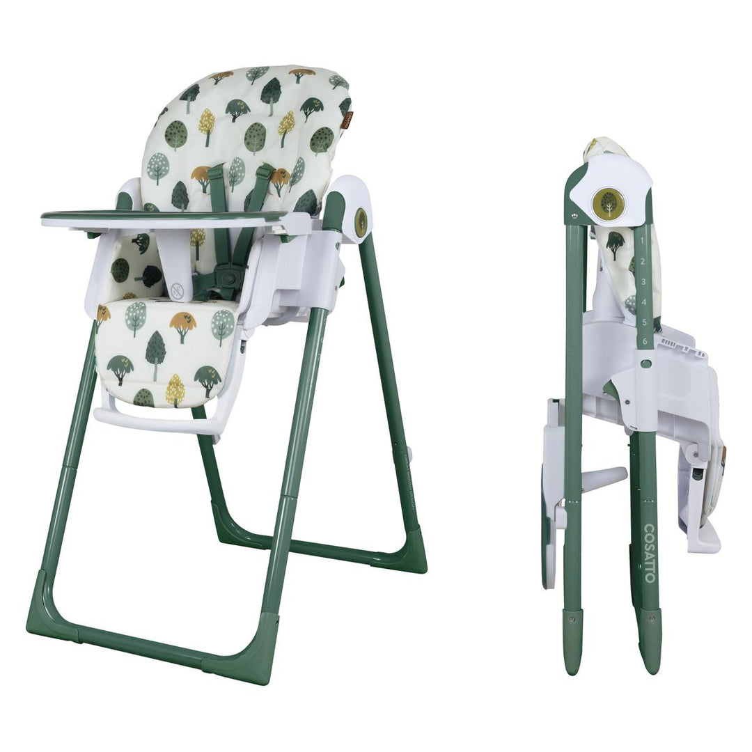 Cosatto Pip 0+ Highchair, Faraway