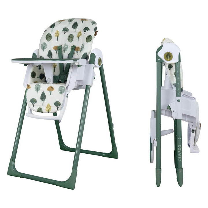 Cosatto Pip 0+ Highchair, Faraway