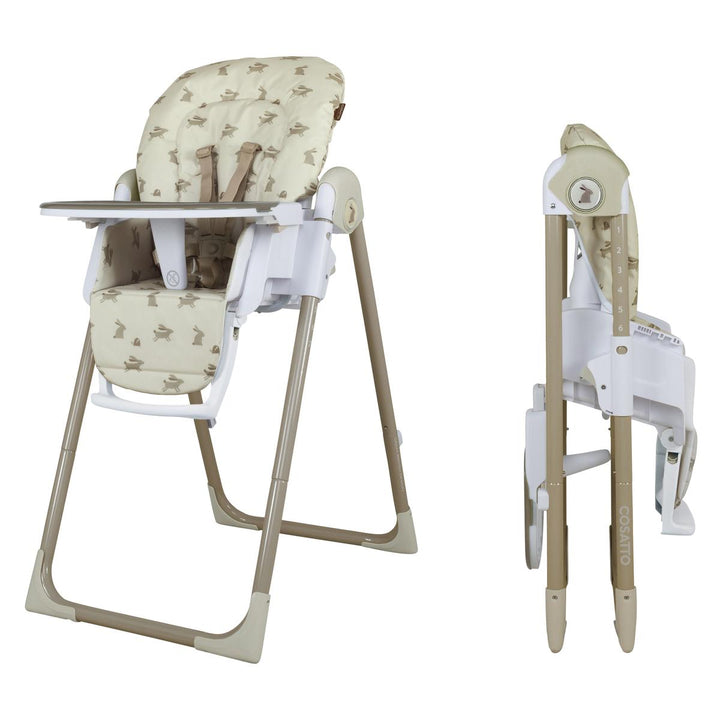 Cosatto Pip 0+ Highchair, Lollop