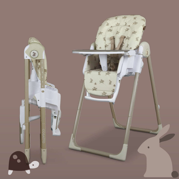 Cosatto Giggle 4 Mega Everything Bundle, Lollop