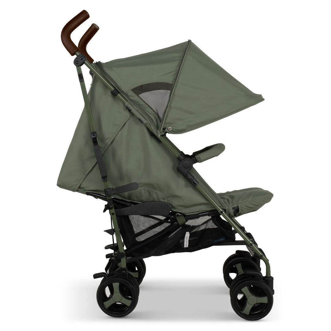 Cosatto Supa 3 Stroller with Bumper Bar, Hoglet