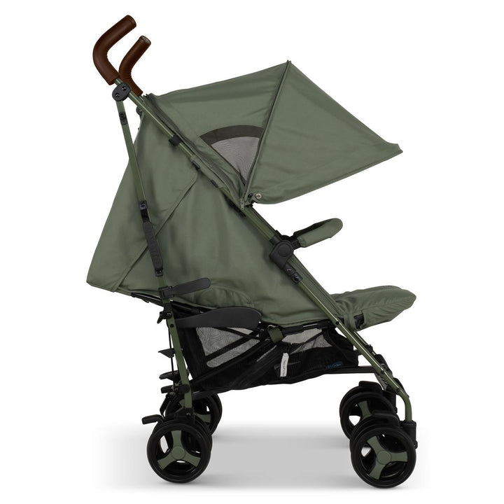 Cosatto Supa 3 Stroller with Bumper Bar, Hoglet