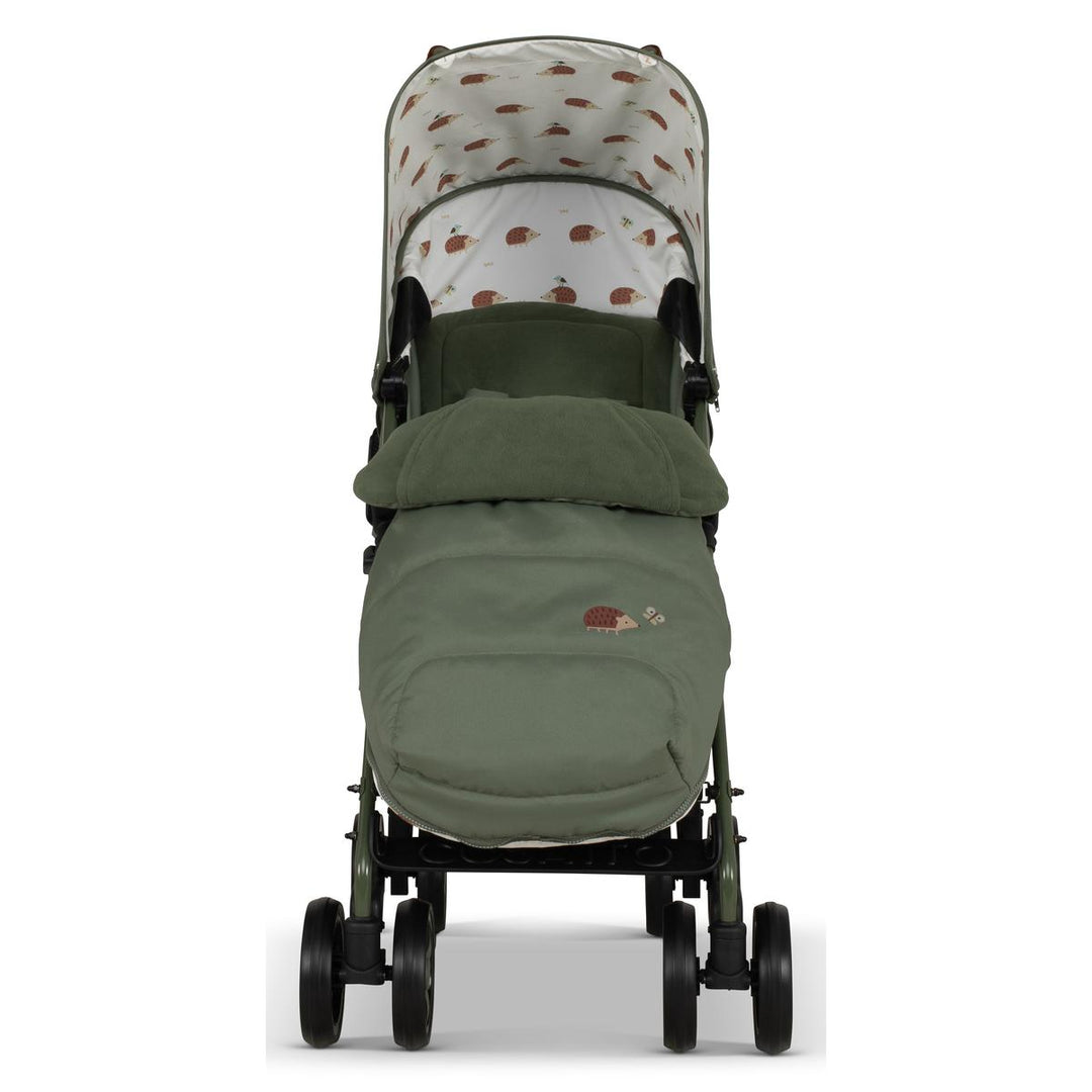 Cosatto Supa 3 Stroller with Bumper Bar, Hoglet