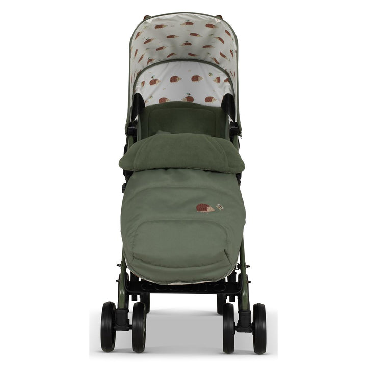 Cosatto Supa 3 Stroller with Bumper Bar, Hoglet