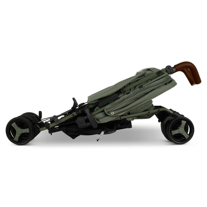 Cosatto Supa 3 Stroller with Bumper Bar, Hoglet