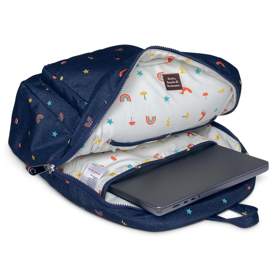 Cosatto Wow 3 Rotating Everything Bundle, Doodle Days