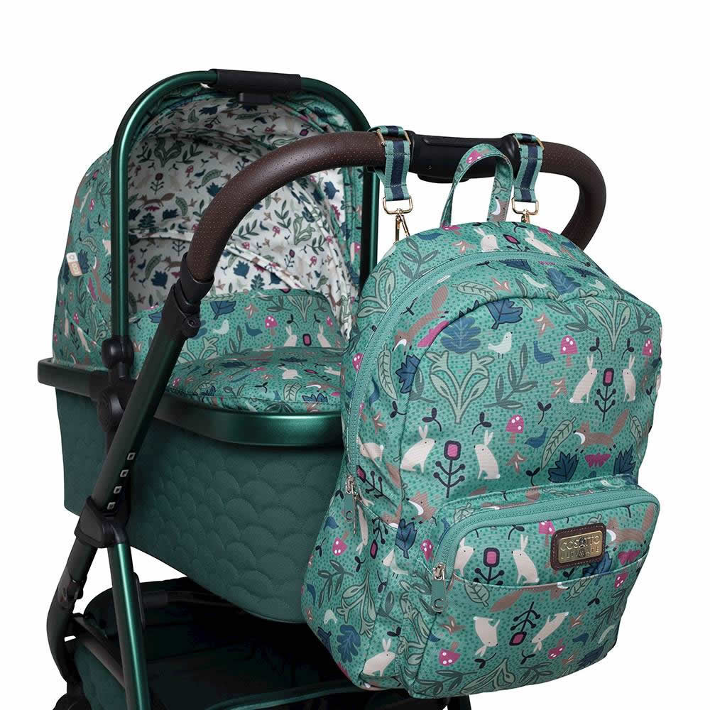 Cosatto Wow 3 Rotating Everything Bundle, Masquerade