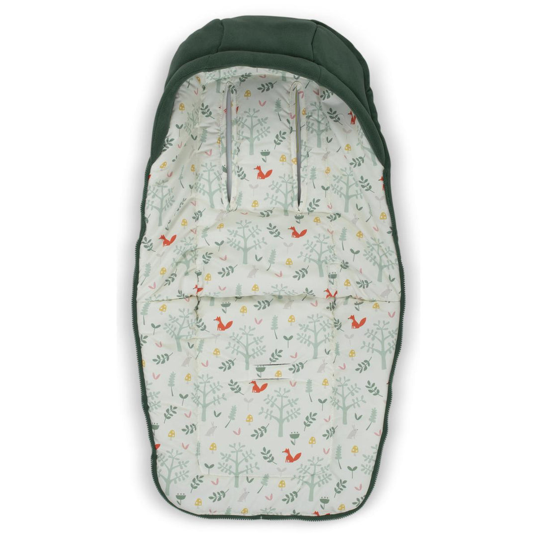 Cosatto Wow 3 All Stage Family Rotate & Recline 2 Base Bundle, Meadow