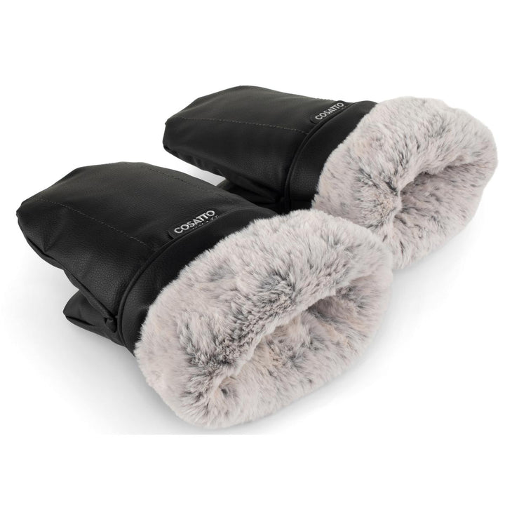 Cosatto Wow 3 Rotate & Recline Cozy Bundle, Silhouette