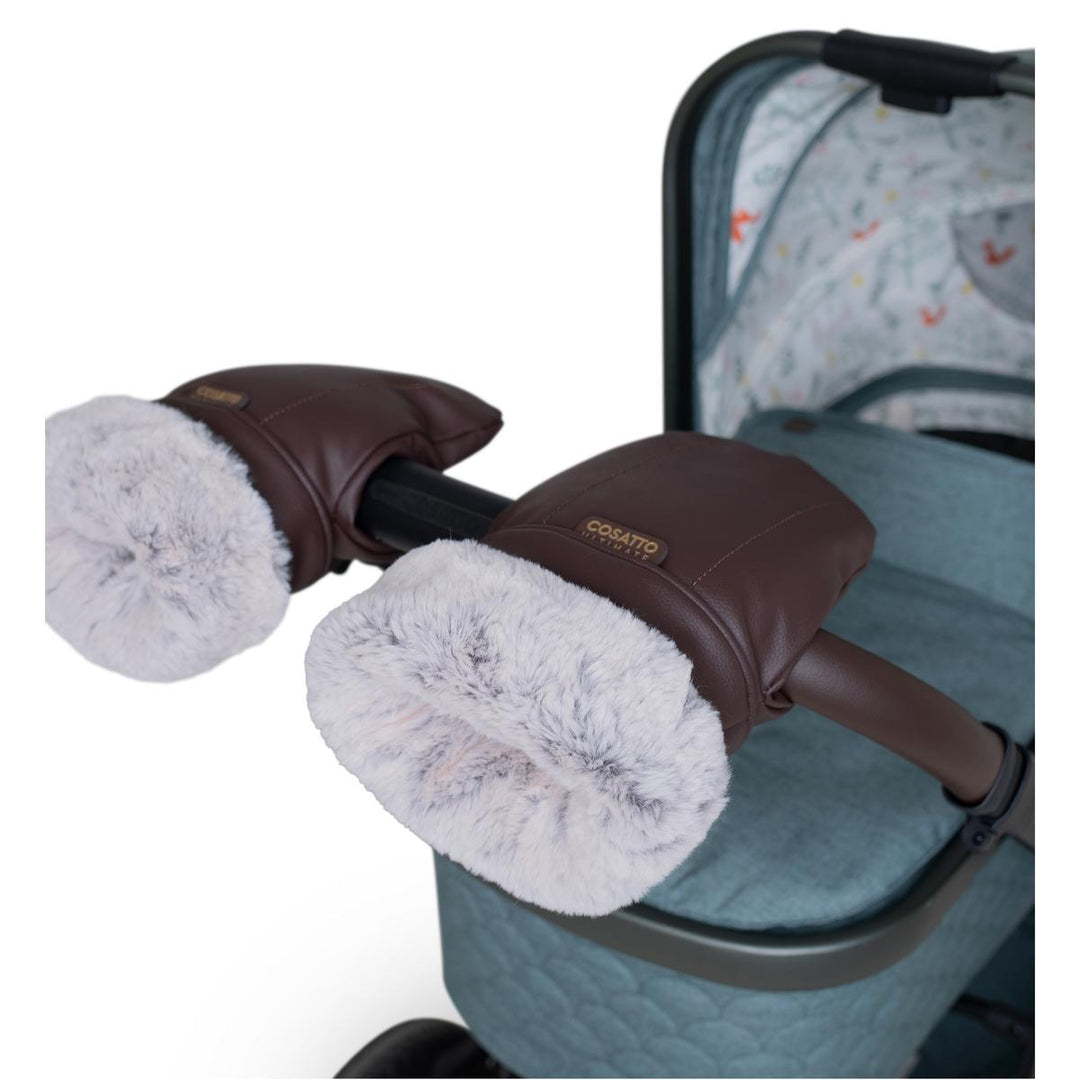Cosatto Wow 3 Special Edition All Stage Family Rotate & Recline 2 Base Mega Bundle, Tiger Tale