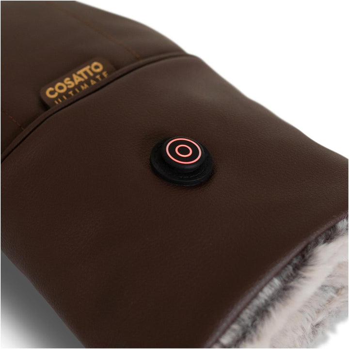 Cosatto Wow 3 Rotate & Recline Cozy Bundle, Meadow
