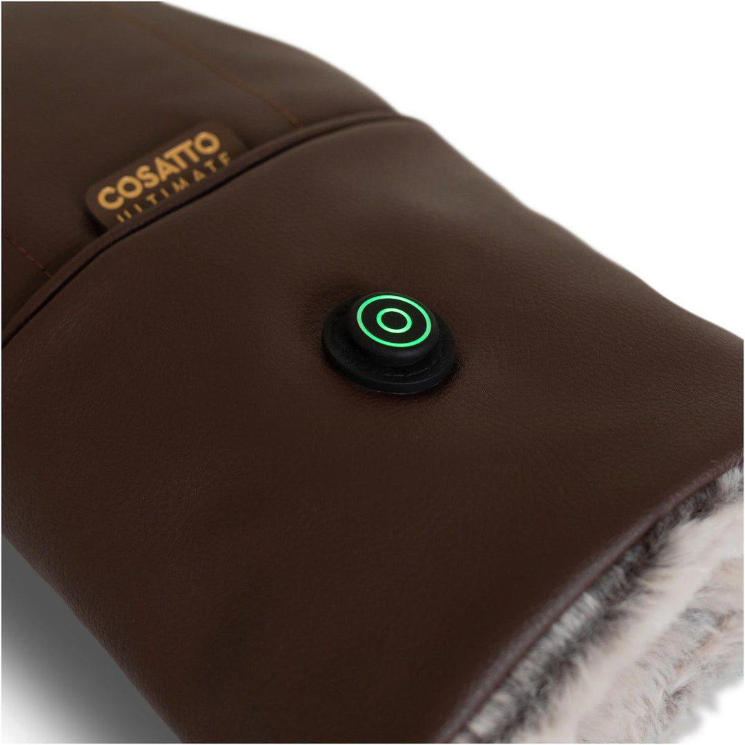 Cosatto Wow 3 Rotate & Recline Cozy Bundle, Meadow