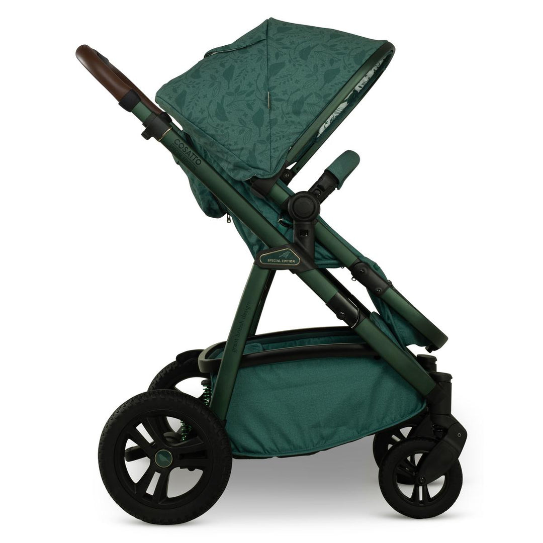 Cosatto Wow 3 Special Edition Accessory Bundle, Wildwood