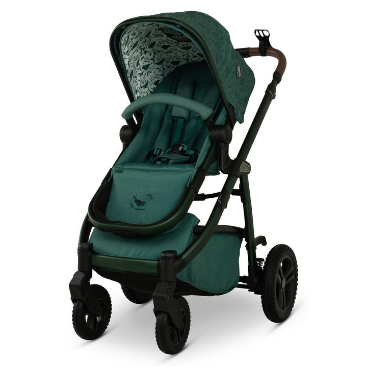 Cosatto Wow 3 Special Edition All Stage Family Rotate & Recline 2 Base Mega Bundle, Wildwood