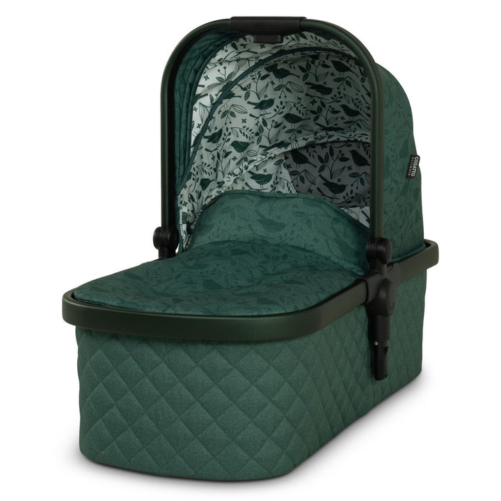 Cosatto Wow 3 Special Edition All Stage Family Rotate & Recline 2 Base Mega Bundle, Wildwood
