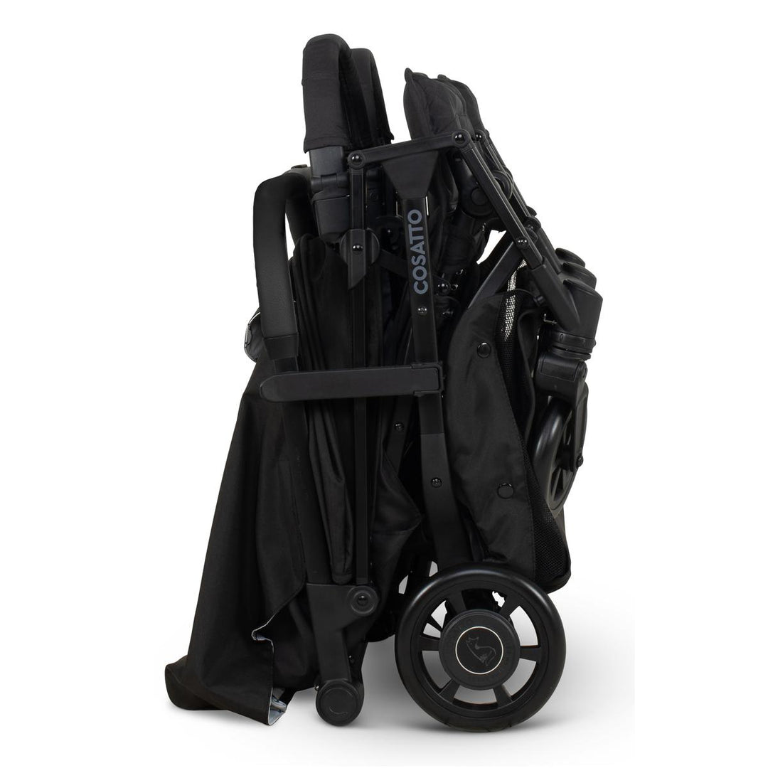 Cosatto Yo Double Twin Stroller, Foxed