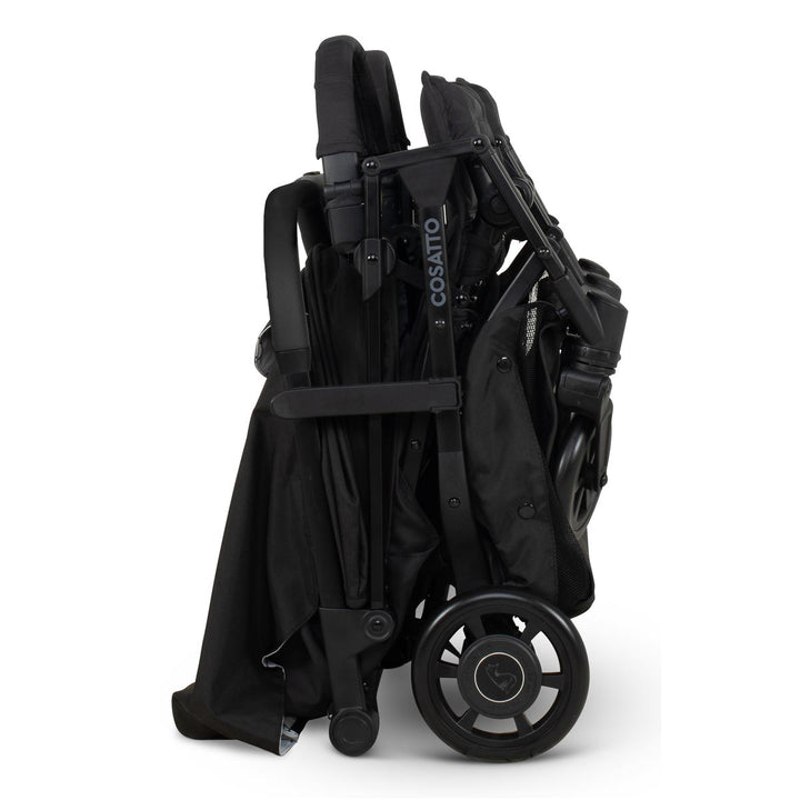 Cosatto Yo Double Twin Stroller, Foxed
